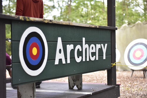 Archery tag